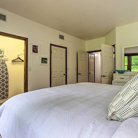 Mountain Air Condo With View In Blue Ridge Mountains Burnsville Bagian luar foto