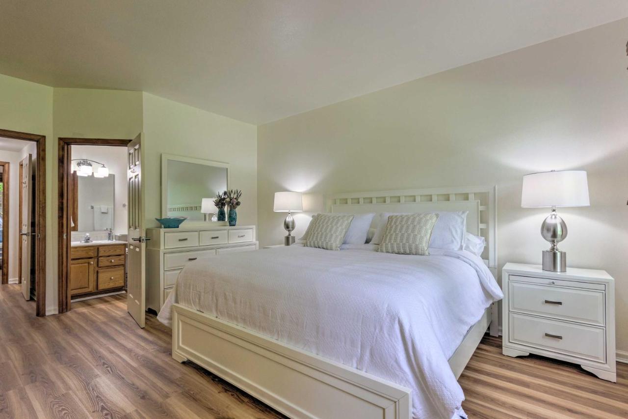 Mountain Air Condo With View In Blue Ridge Mountains Burnsville Bagian luar foto